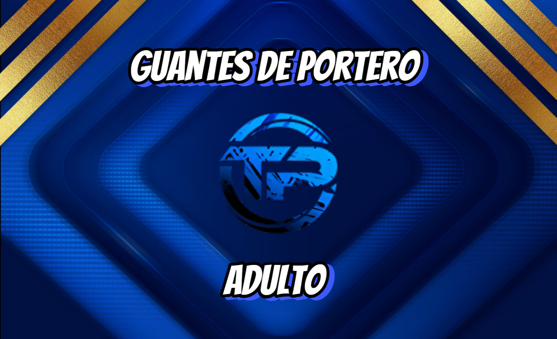 categoria destacada de guantes de portero para adultos